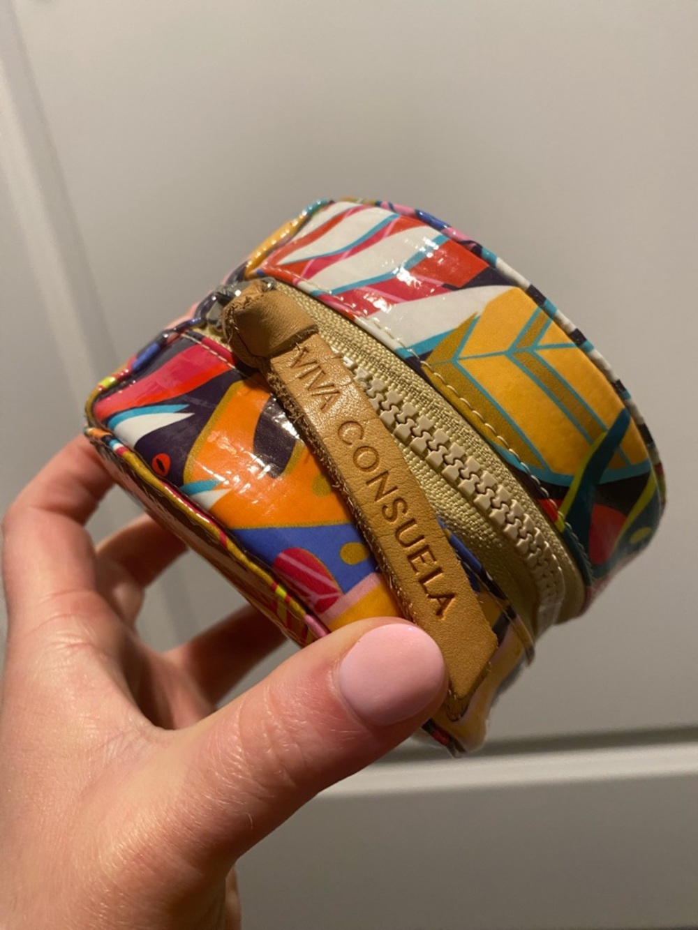 Consuela Travel Jewelry Case - Limited Edition - Noted Flaws in Description - Picture 3 of 11